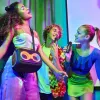 Tragbarer Stereo-Lautsprecher Energy Sistem KaraokeStar Schwarz
