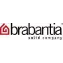 Touch-Abfalleimer Brabantia Bo 3 x 11 L Platin-Stahl 316043