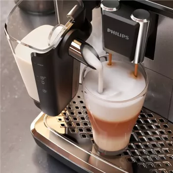 Milchsystem Philips CA6708/20 LatteGo — kompatibel mit EP2X3X, EP3X4X, EP4X4X, EP5X5X (1 Stk.)