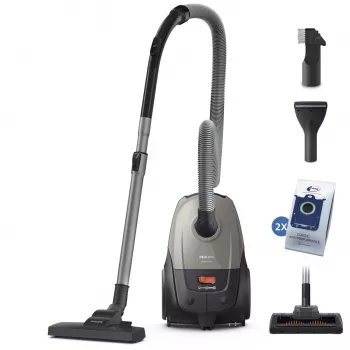 Bodenstaubsauger Philips 2000 series XD2152/12 — 850 W, 3 L Staubbeutel, HEPA-Filter, Trockenreinigung