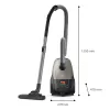 Bodenstaubsauger Philips 2000 series XD2152/12 — 850 W, 3 L Staubbeutel, HEPA-Filter, Trockenreinigung