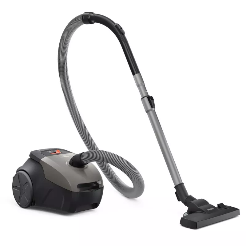 Bodenstaubsauger Philips 2000 series XD2152/12 — 850 W, 3 L Staubbeutel, HEPA-Filter, Trockenreinigung