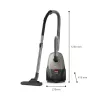Bodenstaubsauger Philips 2000 series XD2152/12 — 850 W, 3 L Staubbeutel, HEPA-Filter, Trockenreinigung