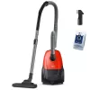 Bodenstaubsauger Philips 1000 Series XD1111/10, 800 W, Trockenreinigung, Staubbeutel 3 L, HEPA, 77 dB