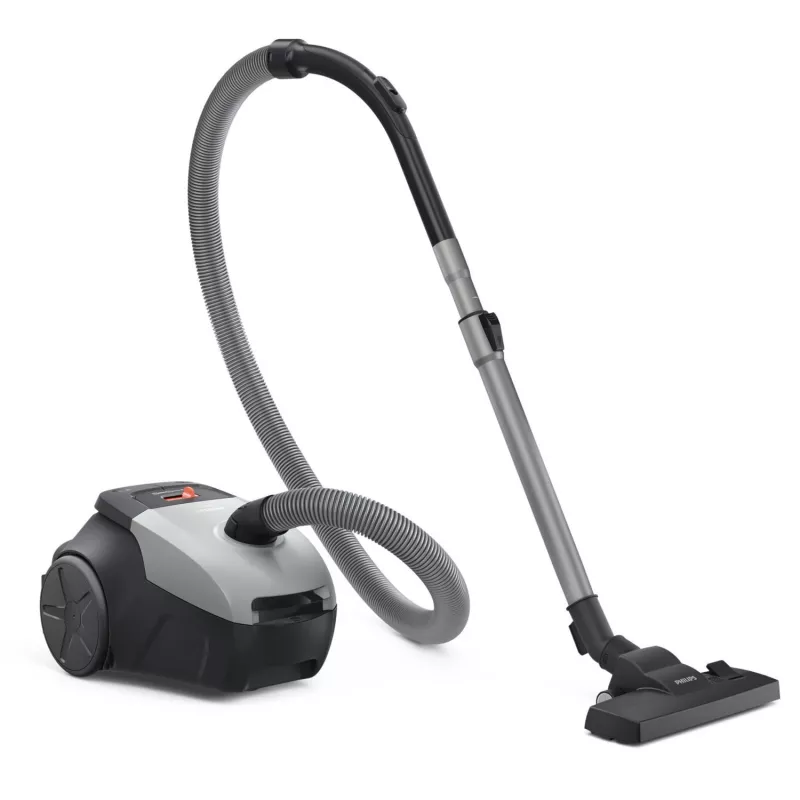 Bodenstaubsauger Philips XD2142/12 — 850 W, 3 L Staubbeutel, HEPA-Filter, Trockenreinigung