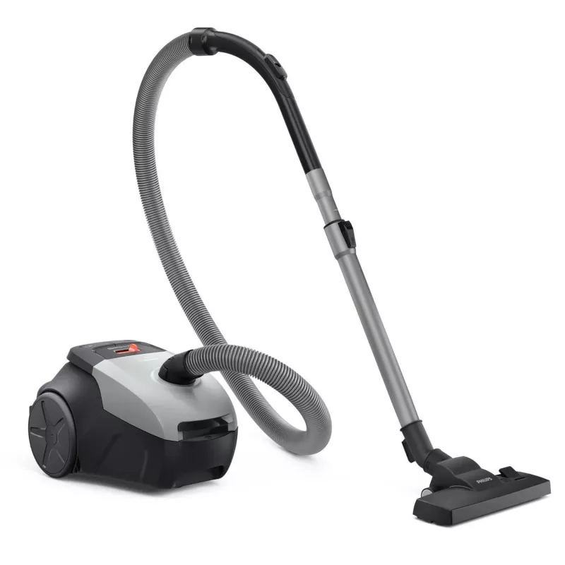 Bodenstaubsauger Philips XD2142/12 — 850 W, 3 L Staubbeutel, HEPA-Filter, Trockenreinigung
