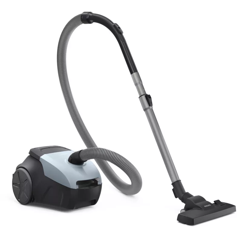 Bodenstaubsauger Philips 2000 series XD1142/10 — 800 W, 3 L Staubbeutel, HEPA-Filter, Trockenreinigung