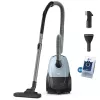 Bodenstaubsauger Philips 2000 series XD1142/10 — 800 W, 3 L Staubbeutel, HEPA-Filter, Trockenreinigung