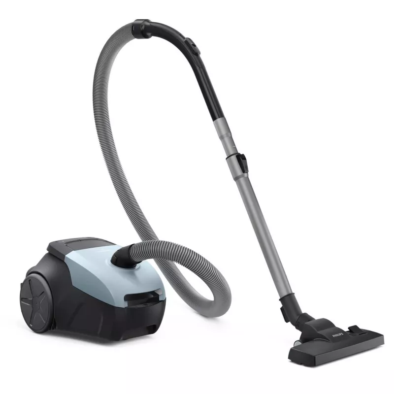 Bodenstaubsauger Philips 2000 series XD1142/10 — 800 W, 3 L Staubbeutel, HEPA-Filter, Trockenreinigung