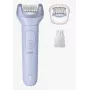 Epilierer Philips 8000 Series BRE708/00 — kabellos nass & trocken, 32 Pinzetten, 2 Geschwindigkeiten, blau