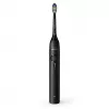 Wiederaufladbare Schallzahnbürste Philips 3100 series HX4033/32 — Lithium-Ionen-Akku, 1 Handstück, 1 Bürstenkopf, Daily Care-Modus, schwarz