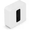 Aktiver Subwoofer Sonos Sub 4 – Class-D-Verstärker, AC 110–240 V, 40,2 × 15,8 × 38,9 cm, Schwarz oder Weiß