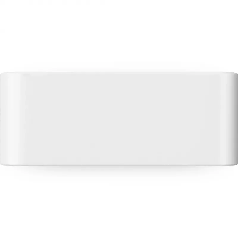 Aktiver Subwoofer Sonos Sub 4 – Class-D-Verstärker, AC 110–240 V, 40,2 × 15,8 × 38,9 cm, Schwarz oder Weiß