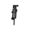 Stabstaubsauger Samsung VS20C9554TK — Batterie, Lithium‑Ionen, 580 W, beutellos 0,8 l, Zyklon, Schwarz
