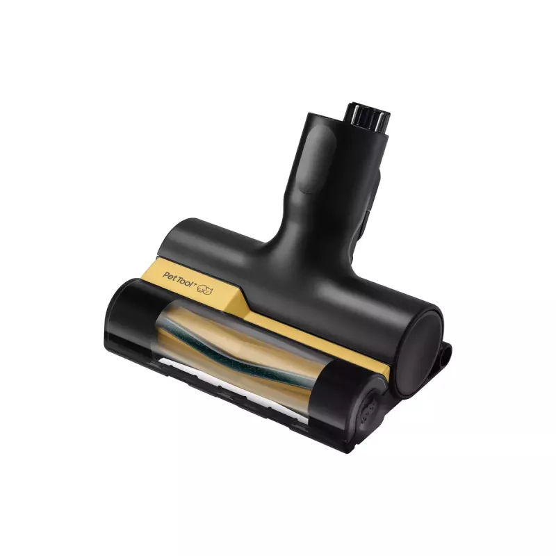 Stabstaubsauger Samsung VS20C9554TK — Batterie, Lithium‑Ionen, 580 W, beutellos 0,8 l, Zyklon, Schwarz