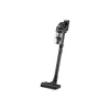 Stabstaubsauger Samsung VS20C9554TK — Batterie, Lithium‑Ionen, 580 W, beutellos 0,8 l, Zyklon, Schwarz