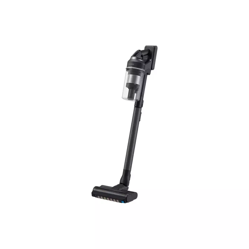 Stabstaubsauger Samsung VS20C9554TK — Batterie, Lithium‑Ionen, 580 W, beutellos 0,8 l, Zyklon, Schwarz