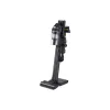 Stabstaubsauger Samsung VS20C9554TK — Batterie, Lithium‑Ionen, 580 W, beutellos 0,8 l, Zyklon, Schwarz