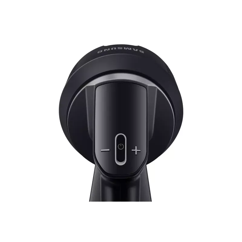 Stabstaubsauger Samsung VS20C9554TK — Batterie, Lithium‑Ionen, 580 W, beutellos 0,8 l, Zyklon, Schwarz