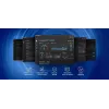 MicroSDXC-Speicherkarte Samsung T7 256 GB UHS-I U3 V30 Lesen 170 MB/s Blau