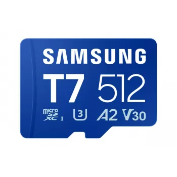 Speicherkarte MB-MB512T/WW T7 microSD 512GB