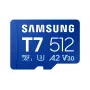 Speicherkarte MB-MB512T/WW T7 microSD 512GB