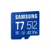 Speicherkarte MB-MB512T/WW T7 microSD 512GB