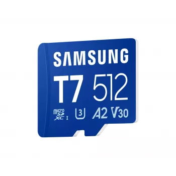 Speicherkarte MB-MB512T/WW T7 microSD 512GB