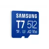 Speicherkarte MB-MB512T/WW T7 microSD 512GB