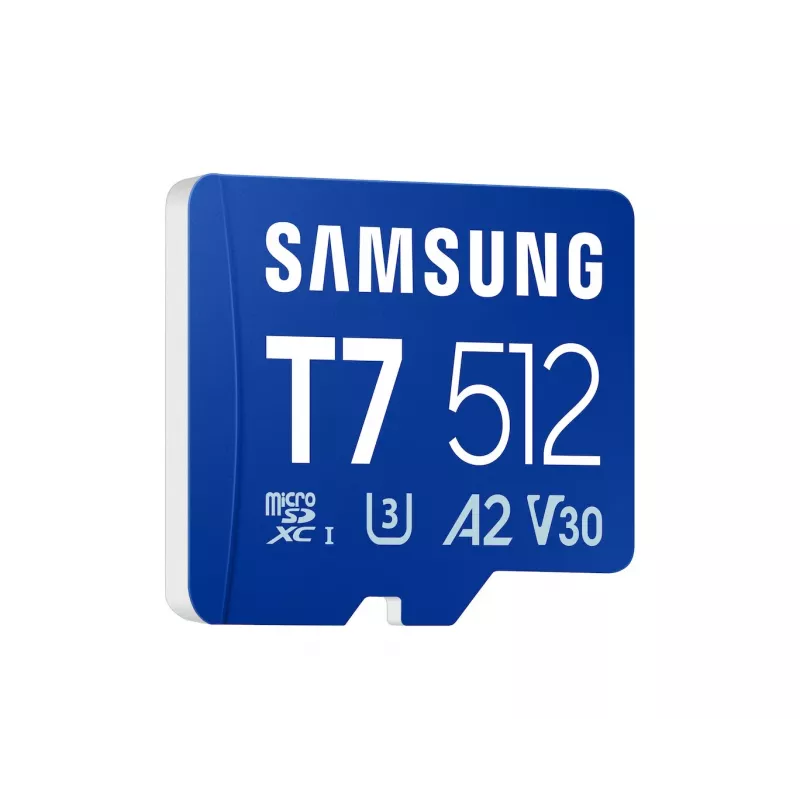 Speicherkarte MB-MB512T/WW T7 microSD 512GB
