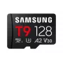 Speicherkarte MB-MH128T/WW T9 microSD 128GB