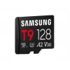Speicherkarte MB-MH128T/WW T9 microSD 128GB