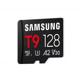 Speicherkarte MB-MH128T/WW T9 microSD 128GB