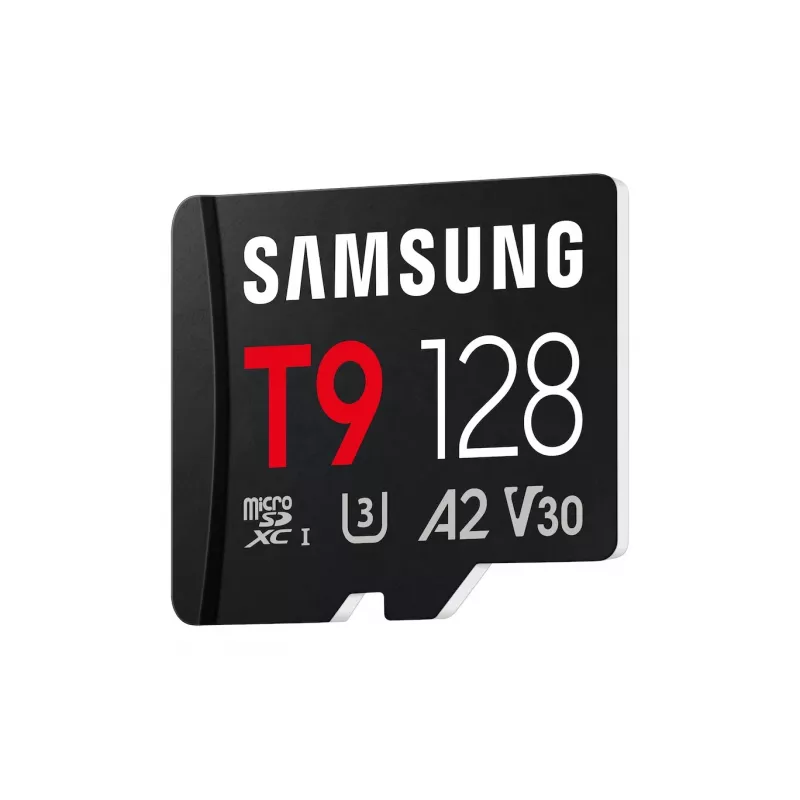 Speicherkarte MB-MH128T/WW T9 microSD 128GB