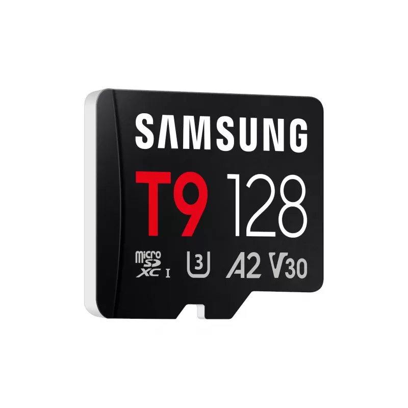 Speicherkarte MB-MH128T/WW T9 microSD 128GB