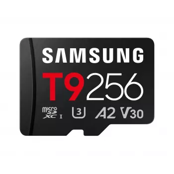 Speicherkarte MB-MH256T/WW T9 microSD 256GB
