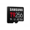 Speicherkarte MB-MH256T/WW T9 microSD 256GB