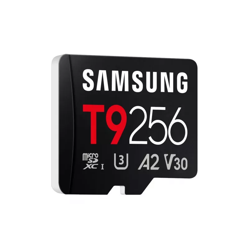 Speicherkarte MB-MH256T/WW T9 microSD 256GB