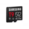 Speicherkarte MB-MH512T/WW T9 microSD 512GB