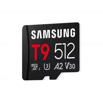 Speicherkarte MB-MH512T/WW T9 microSD 512GB