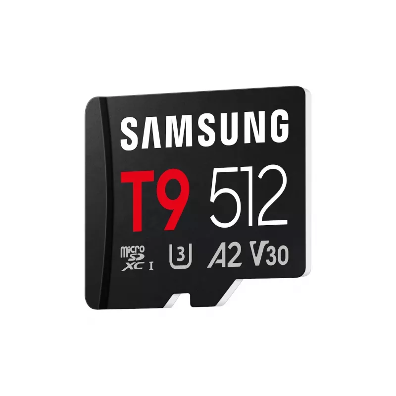 Speicherkarte MB-MH512T/WW T9 microSD 512GB