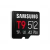 Speicherkarte MB-MH512T/WW T9 microSD 512GB
