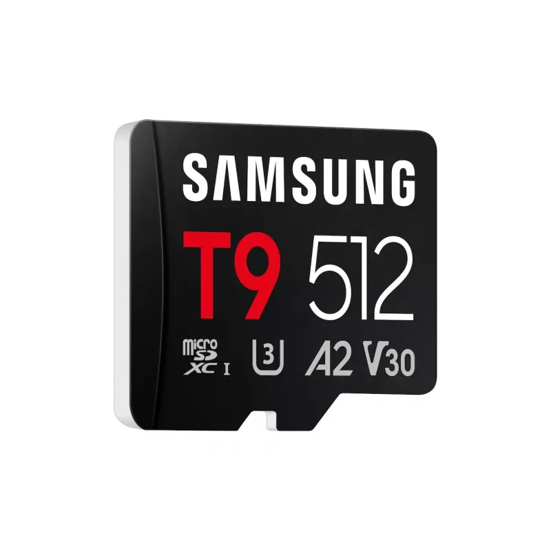 Speicherkarte MB-MH512T/WW T9 microSD 512GB