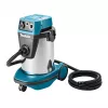 Makita VC3210LX1 Staubsauger Blau, Silber