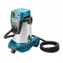 Makita VC3210LX1 Staubsauger Blau, Silber