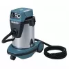 Makita VC3210LX1 Staubsauger Blau, Silber