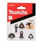 Makita MT Renovierungsset 5-tlg. (TMA047/49/65/73/78