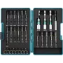 MAKITA E-26179 - Torsion Bit-Set Impact Premier für Akku-Schlagschrauber DTD153 & DTD157 (38-teilig) (E-26179)
