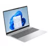 Laptop HP OmniBook 5 – Ultra 7 255U, 16 Zoll 2K-Display, 24 GB RAM, 512 GB SSD, Windows 11 Pro, Glacier Silver