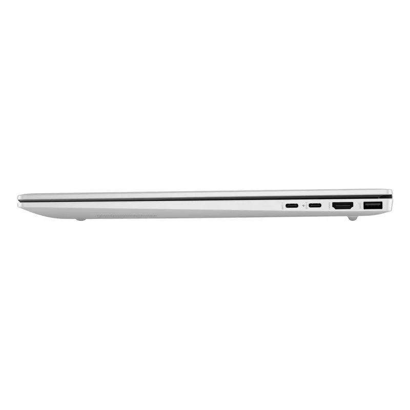 Laptop HP OmniBook 5 – Ultra 7 255U, 16 Zoll 2K-Display, 24 GB RAM, 512 GB SSD, Windows 11 Pro, Glacier Silver